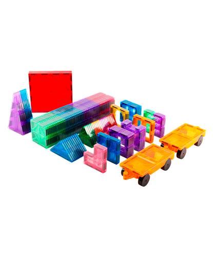 Bloques De Construcción Gadnic Magneticos 120 Piezas De Juguetes Para Niños - 6