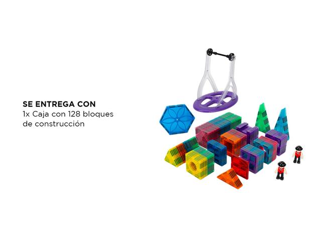 Bloques De Construcción Gadnic 127 Piezas De Juguetes Para Niños - 5