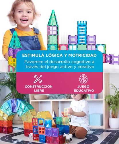 Bloques De Construcción Gadnic 127 Piezas De Juguetes Para Niños - 2