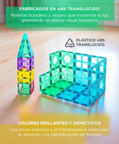 Bloques De Construcción Gadnic 127 Piezas De Juguetes Para Niños - 3