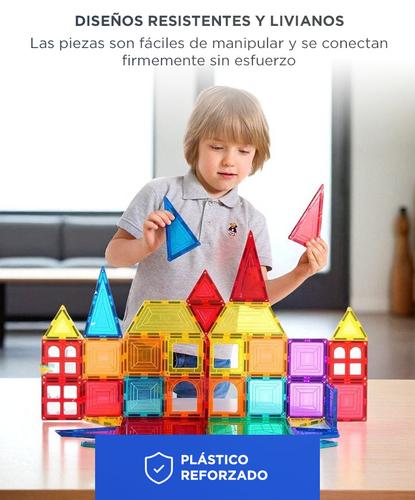 Bloques De Construcción Gadnic 127 Piezas De Juguetes Para Niños - 4