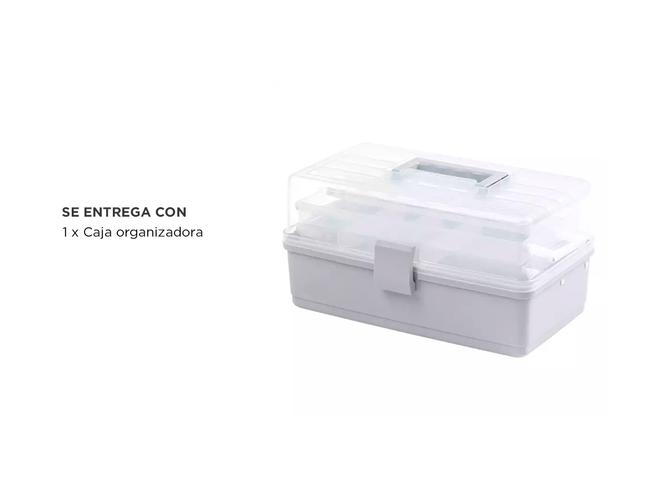 Caja de Almacenamiento Gadnic M-MALET90 Multifunción Organizadora - 5