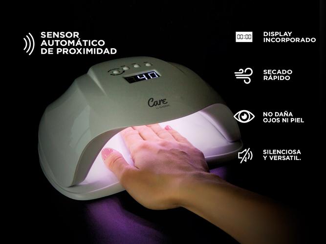 Cabina Para Uñas Gadnic Ledsun Plus UV 72w Uso Profesional Outlet - 2