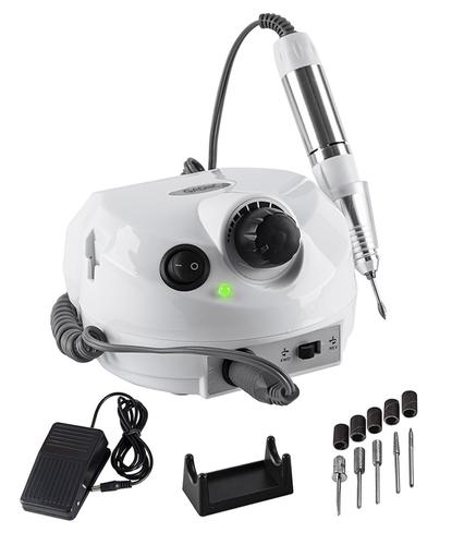 Torno Para Uñas Gadnic T202 35000rpm Uso Profesional - 6
