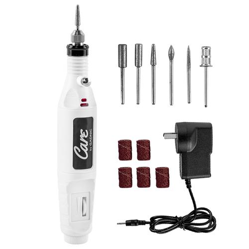 Torno Para Uñas Gadnic T102 25000rpm Uso Profesional - 0