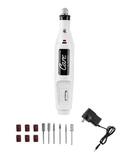 Torno Para Uñas Gadnic T102 25000rpm Uso Profesional - 6