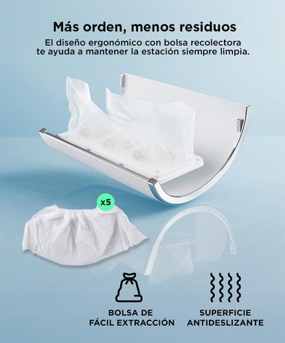 Extractor De Polvo Para Uñas Gadnic VaccPro 40w Ergonómico Uso Profesional Outlet - 3