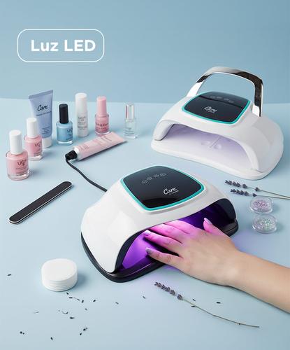 Cabina Para Uñas Gadnic BQ6 Pro UV Led 108w Uso Profesional - 3