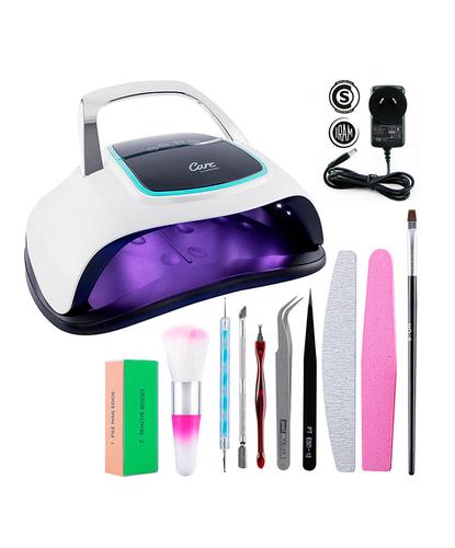 Cabina Para Uñas Gadnic BQ6 Pro UV Led 108w Uso Profesional - 6