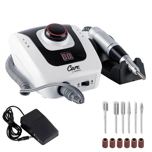 Torno Para Uñas Gadnic T206 35000rpm Uso Profesional Digital - 0