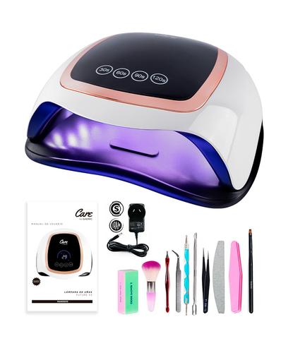 Cabina Para Uñas Gadnic Future V3 18.8w Uso Profesional Digital y Touch - 6