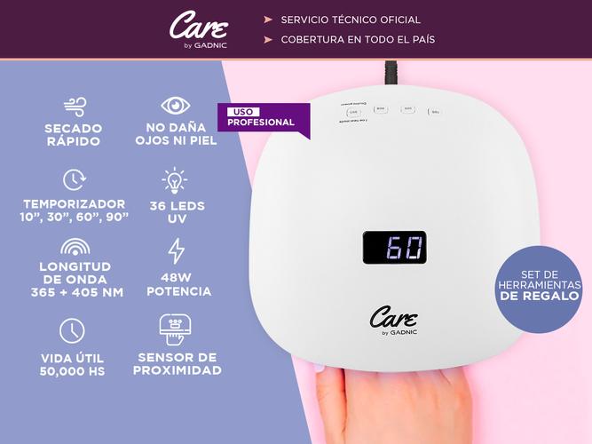Cabina Para Uñas  Torno Para Uñas - 1