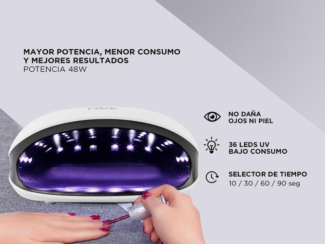 Cabina Para Uñas  Torno Para Uñas - 3