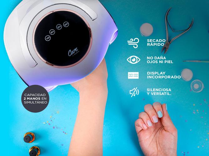 Cabina Para Uñas Gadnic BQST UV LED 180W Uso Profesional Outlet - 3