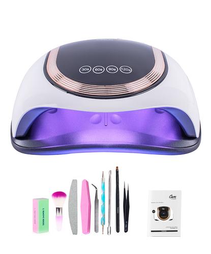 Cabina Para Uñas Gadnic FUTURE V11 UV LED 180W Display LCD Touch  - 6