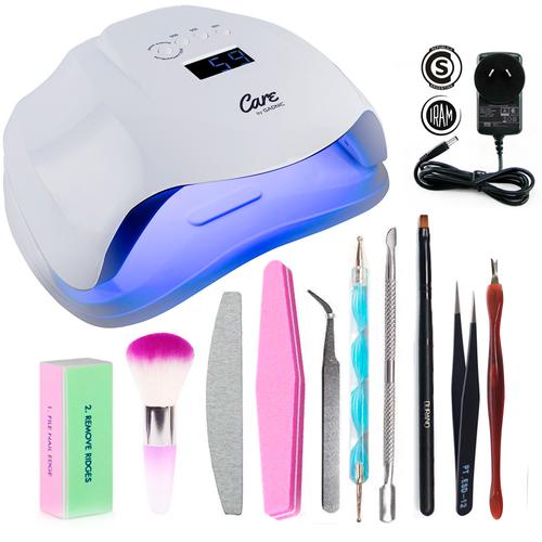 Cabina Para Uñas Gadnic SUN X UV Led Uso Profesional - 0