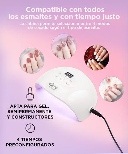 Cabina Para Uñas Gadnic SUN X UV Led Uso Profesional - 2
