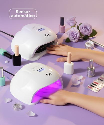 Cabina Para Uñas Gadnic SUN X UV Led Uso Profesional - 3