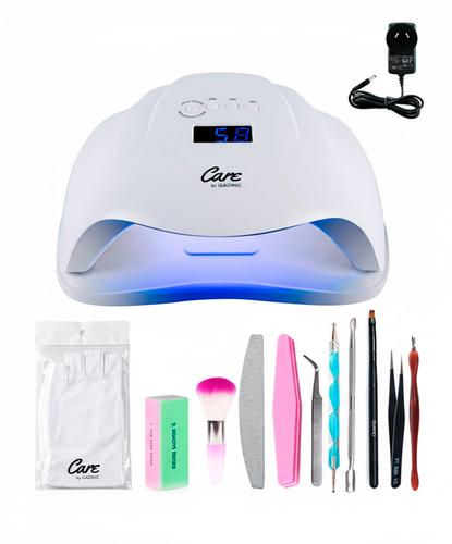 Cabina Para Uñas Gadnic SUN X UV Led Uso Profesional - 6