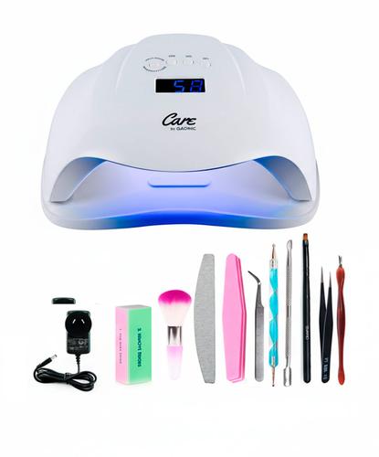 Cabina Para Uñas Gadnic SUN X UV Led Uso Profesional - 6