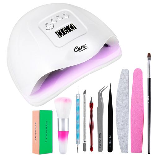 Cabina Para Uñas Gadnic CABLM29  80 W - 0