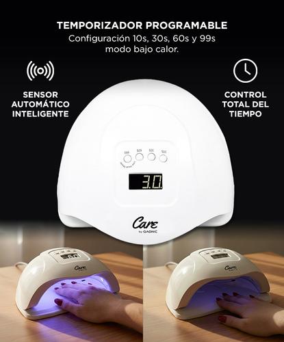 Cabina Para Uñas Gadnic CABLM29  80 W - 2