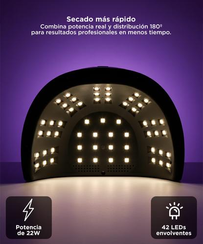 Cabina Para Uñas Gadnic 168 W Led UV Profesional  Outlet - 2