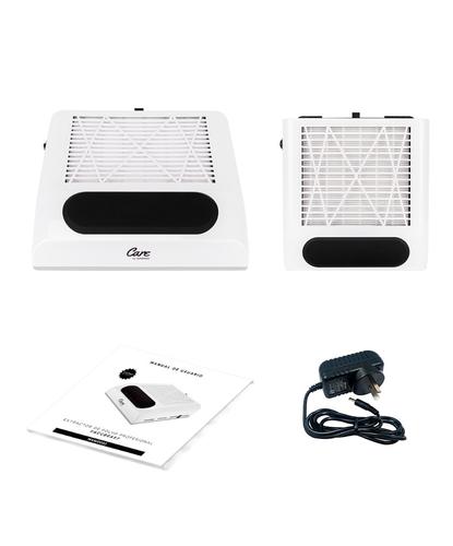 Extractor De Polvo Para Uñas Care By Gadnic VaccBeast 80w Uso Profesional - 6