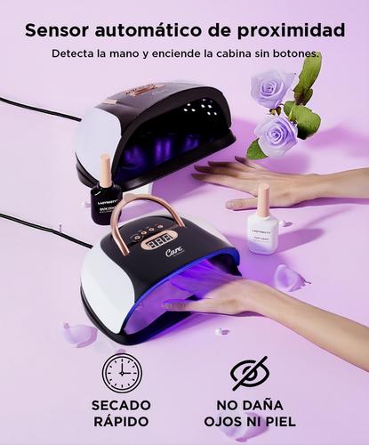 Cabina Para Uñas Gadnic 21.1W Led UV Profesional 57 Leds - 4