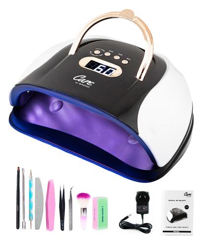 Cabina Para Uñas Gadnic 21.1W Led UV Profesional 57 Leds - 6