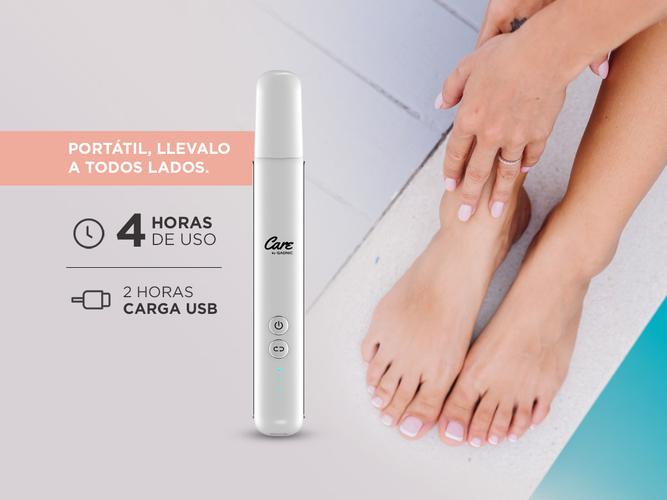 Torno Para Uñas Portátil Gadnic 15000 RPM Uso Profesional - 4