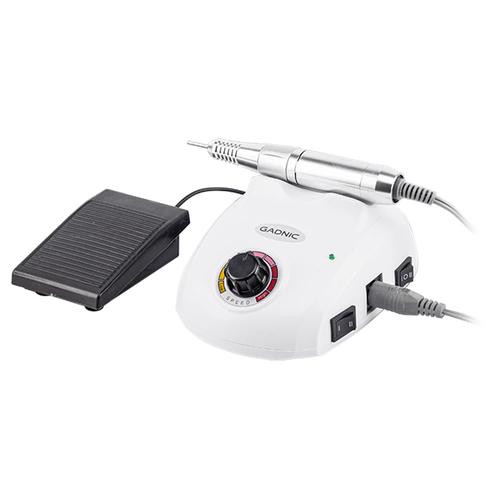 Torno Eléctrico de Uñas Gadnic Con Control por Pedal  Usado - 0