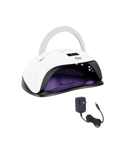 Cabina Uñas LED UV Gadnic Lampara Secador de Uñas Acrílicas Con Ranura + Mango Flexible - 5