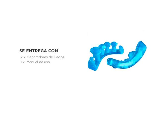 Estirador y Separador Gel de Dedos Gadnic Diamond Alivio Terapéutico para Pies - 4