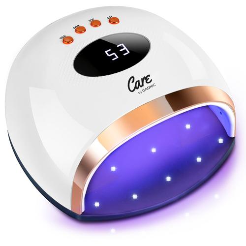 Cabina de Uñas Gadnic Luz LED con Sensor Automático - 0