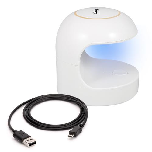Mini Lámpara LED UV Gadnic Para Uñas Con Sensor Inteligente - 0