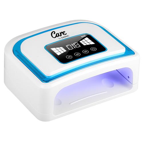 Cabina de Uñas LED UV Gadnic Recargable y Secado Rápido - 0
