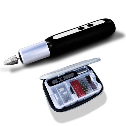 Torno Manicura Portátil ManiMaster Gadnic Velocidad Regulable  - 0