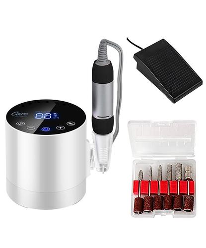 Torno Para Uñas Gadnic con Pantalla Táctil LCD - 6