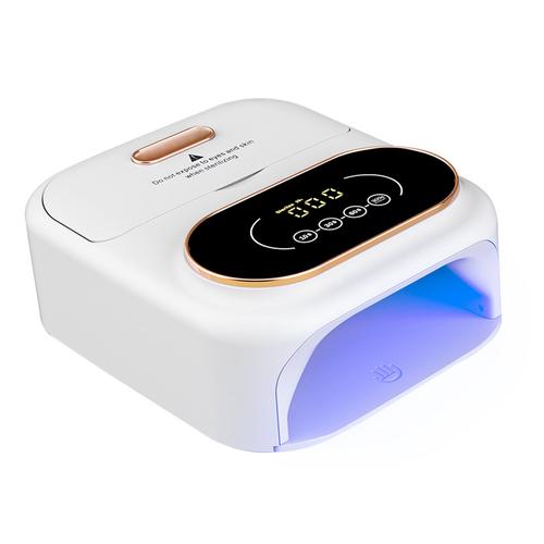 Cabina Para Uñas UV Gadnic Con Función Esterilizadora - 0