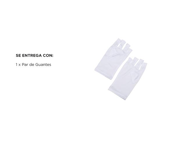 Guantes de Protección Uv Gadnic Para Cabina  - 4