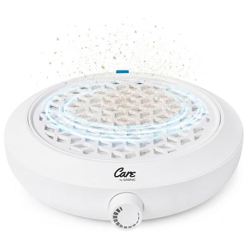 Recolector De Polvo De Uñas Care By Gadnic Control De Velocidad 4500RPM Filtro Reutilizable - 0