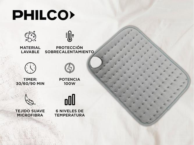 Manta Térmica Philco 100 Watts WELMT100 30x40 - 1