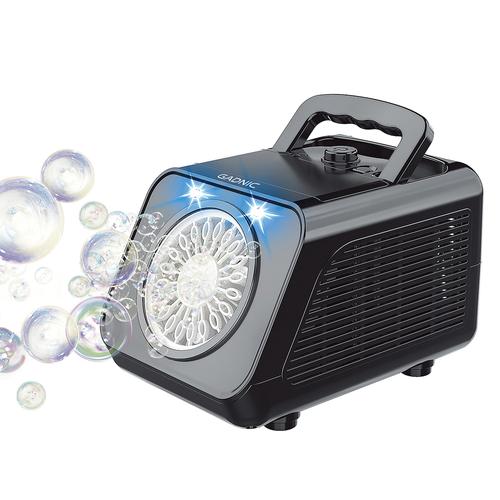 Máquina de burbujas automática Gadnic con LED 3 Velocidades - 0