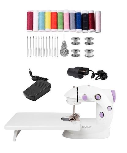 Máquina de Coser Gadnic SW2000 Pro Hogareña Portátil Con Mesa y Accesorios 2 Velocidades Luz Led - 5
