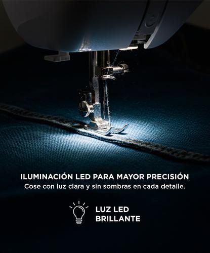 Máquina De Coser Gadnic Multifuncional 12 puntadas - 3
