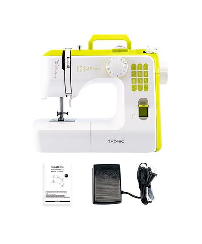 Máquina De Coser Gadnic Multifuncional 12 puntadas - 6