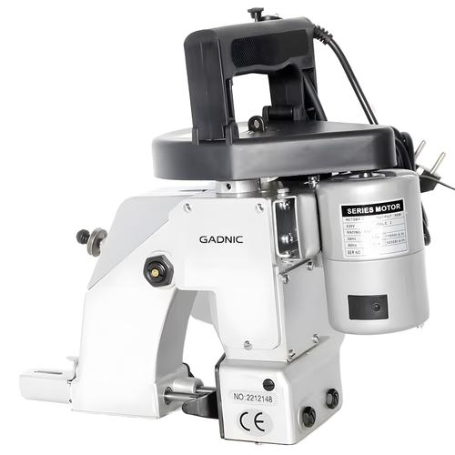 Máquina De Coser Industrial Cerradora de Bolsas Gadnic Bag Closer Pro 90w 1250ppm - 0