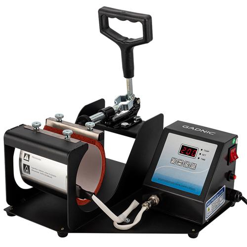 Máquina de Sublimado Gadnic MS4 Para Tazas  - 0