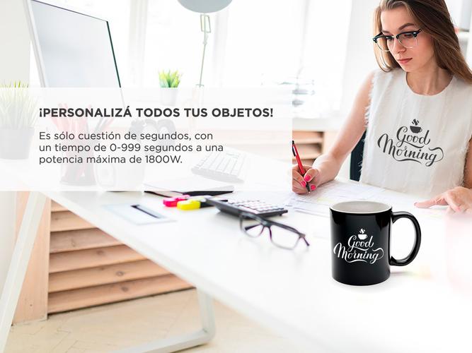 Máquina de Estampado Combinada Gadnic MS5 Multifuncional Diez en Uno - 4
